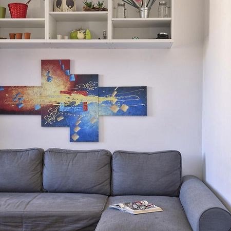 Colore E Stile Nel Centro Di Genova By Wonderful Italy Apartment Luaran gambar