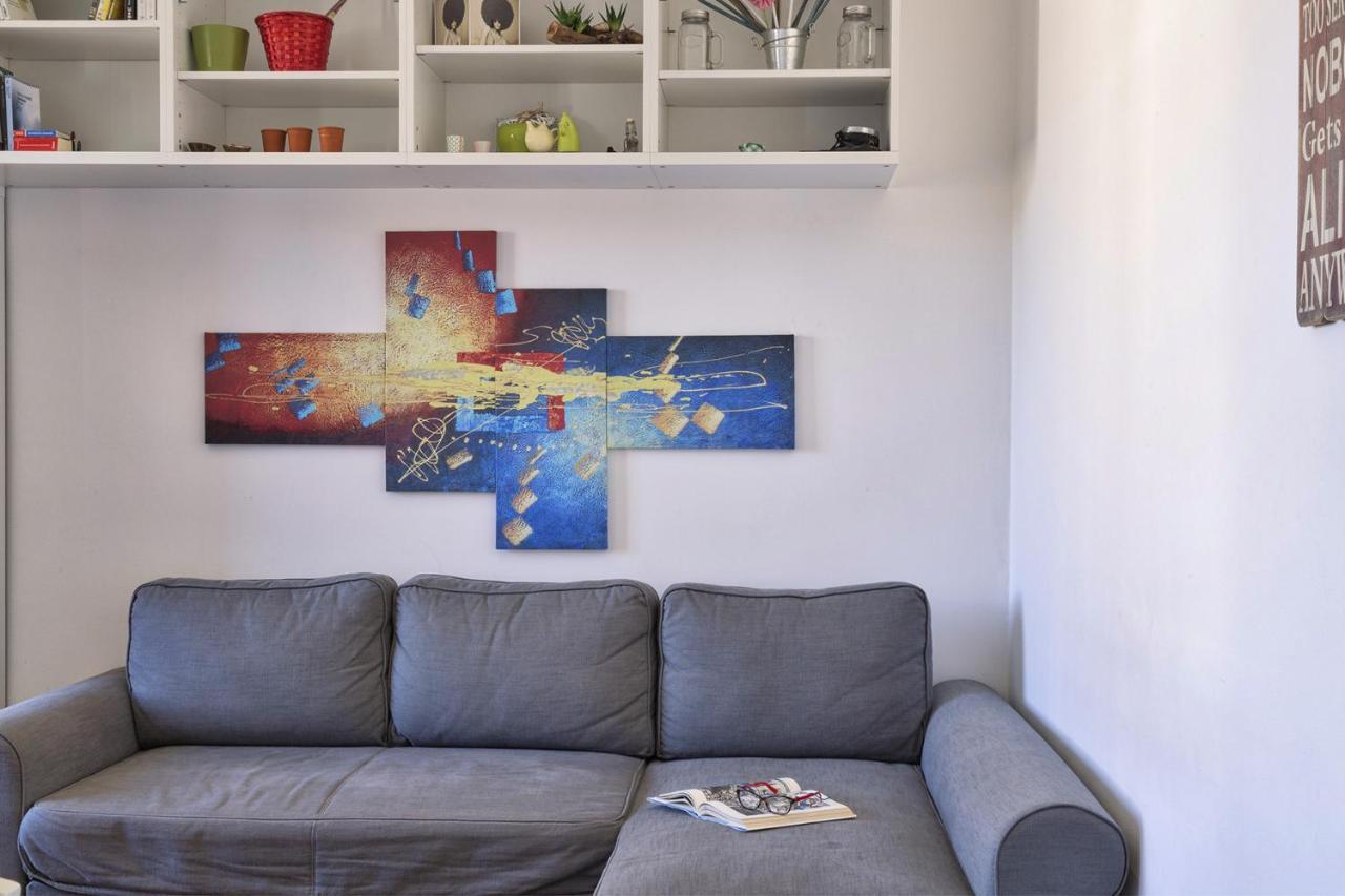 Colore E Stile Nel Centro Di Genova By Wonderful Italy Apartment Luaran gambar